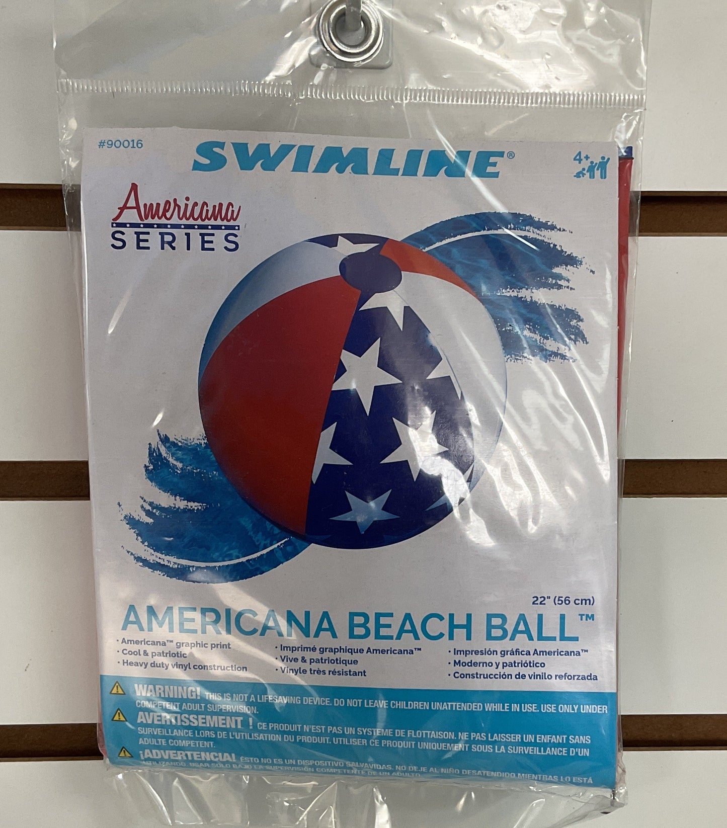 Americana Beach Ball-Beach Ball