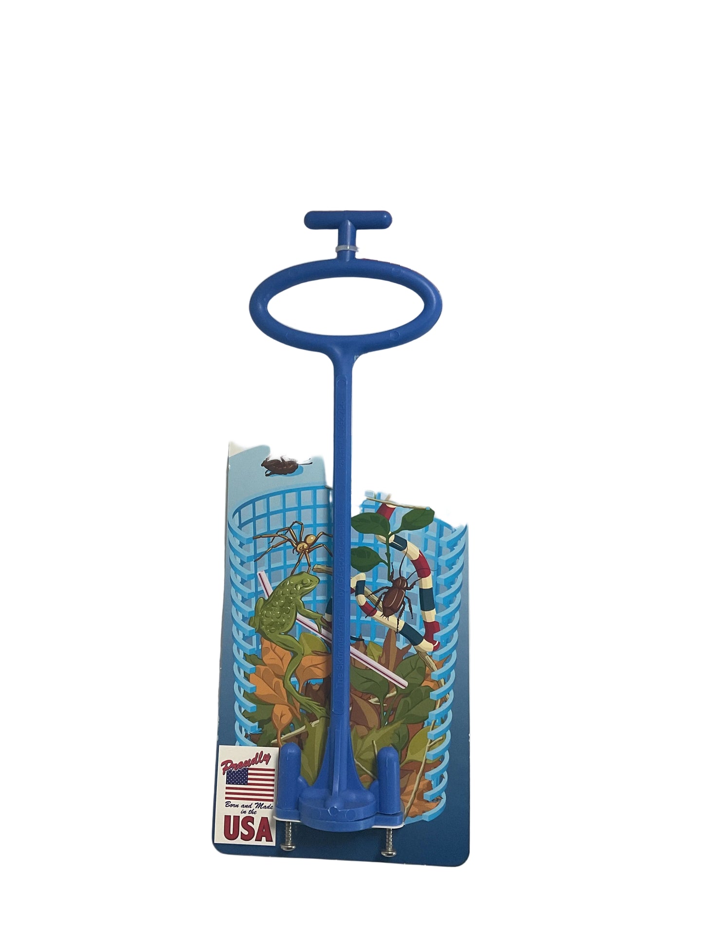 Skimmer Angel Basket Handle