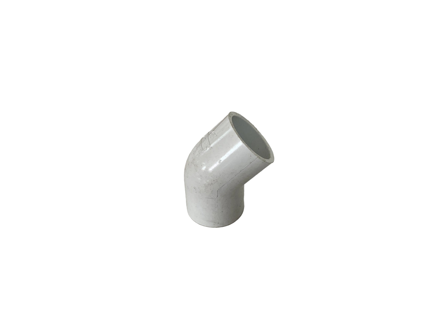 PVC ELBOW (45 DEGREE)