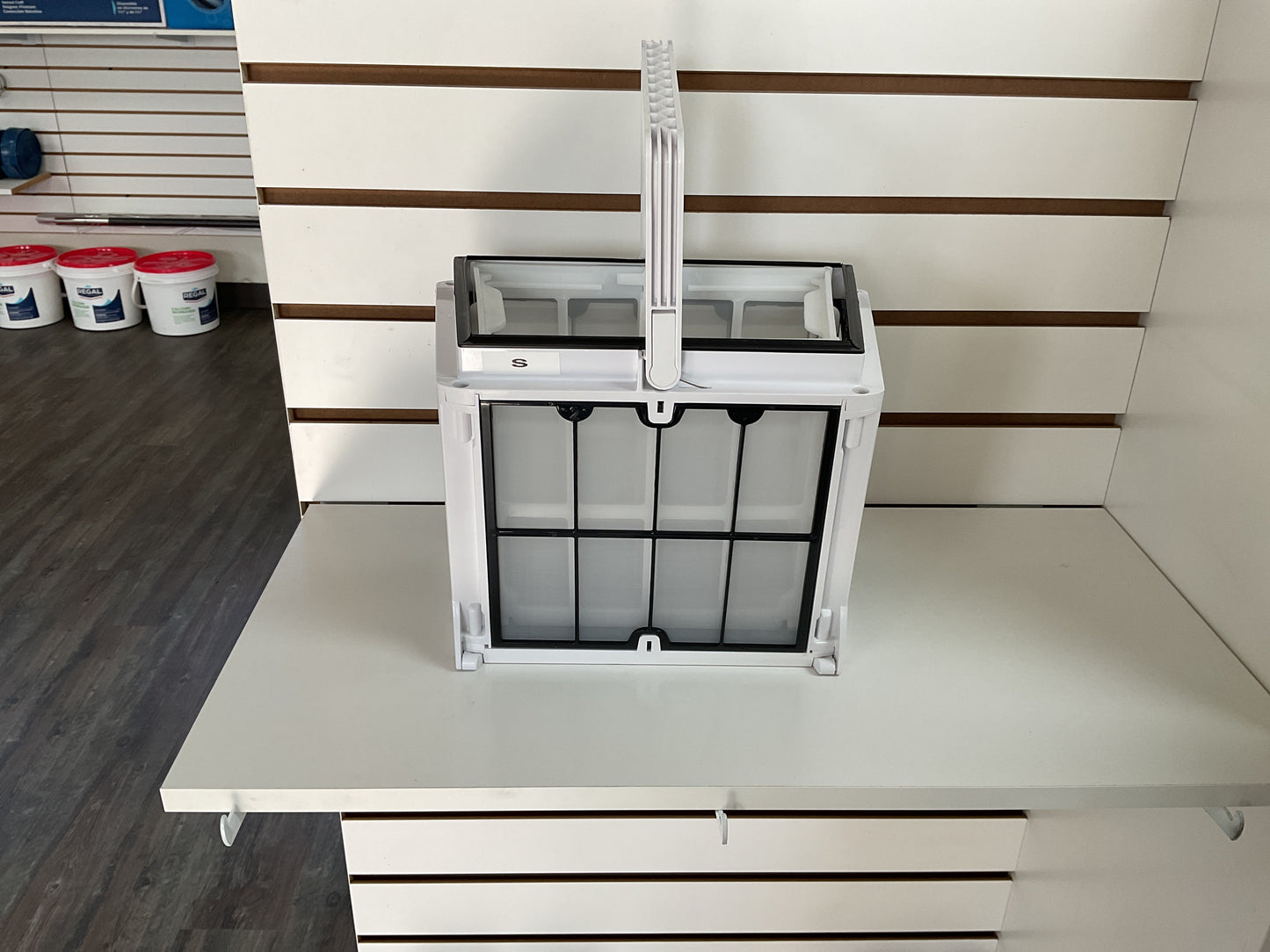 Dolphin Ultra-Fine Mesh Basket