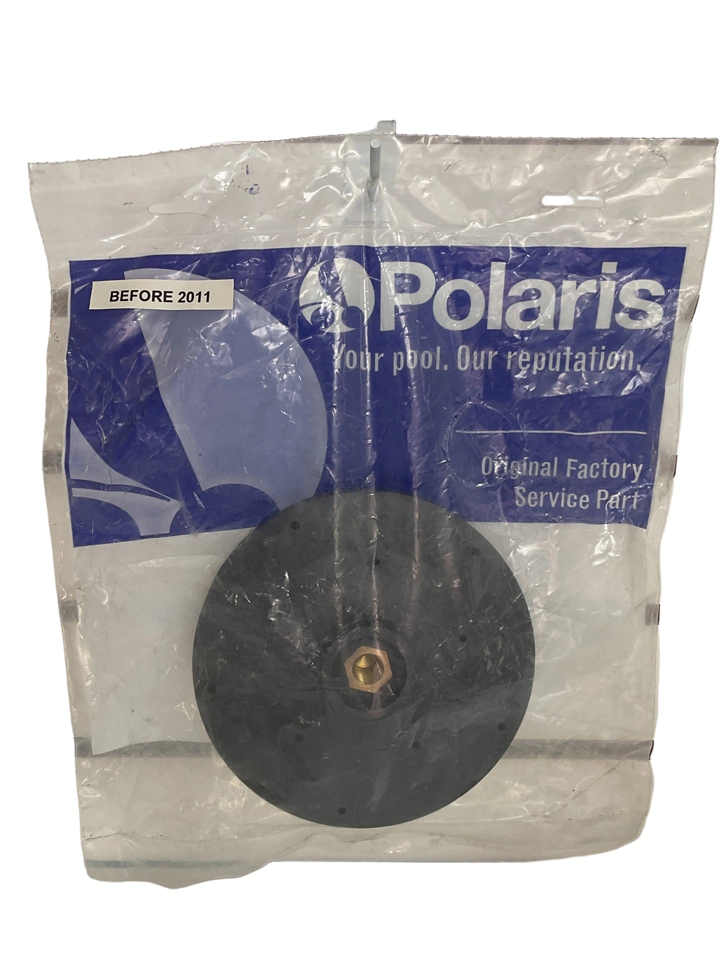 Polaris Booster Pump Impeller-Noryl