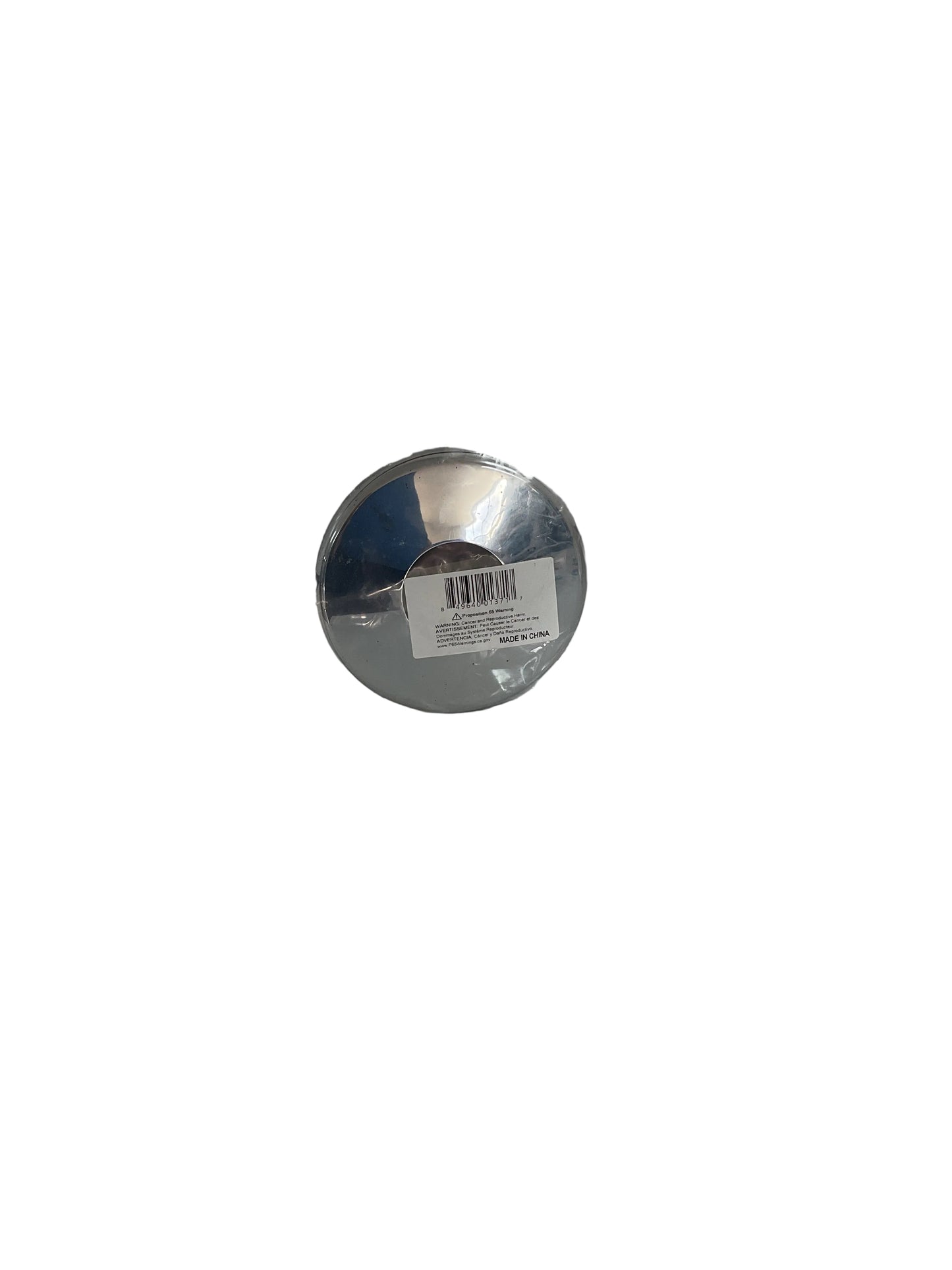 Ladder Escutcheon (Chrome)-Chrome Plate