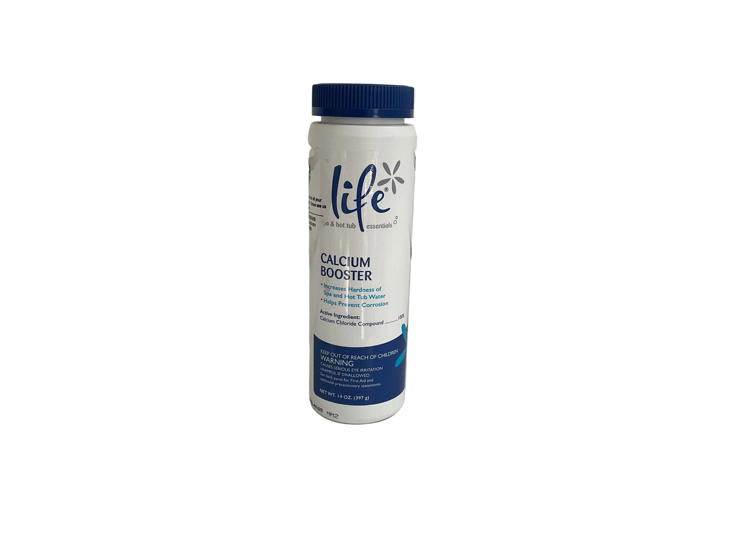 Life Spa Calcium Booster 14oz.