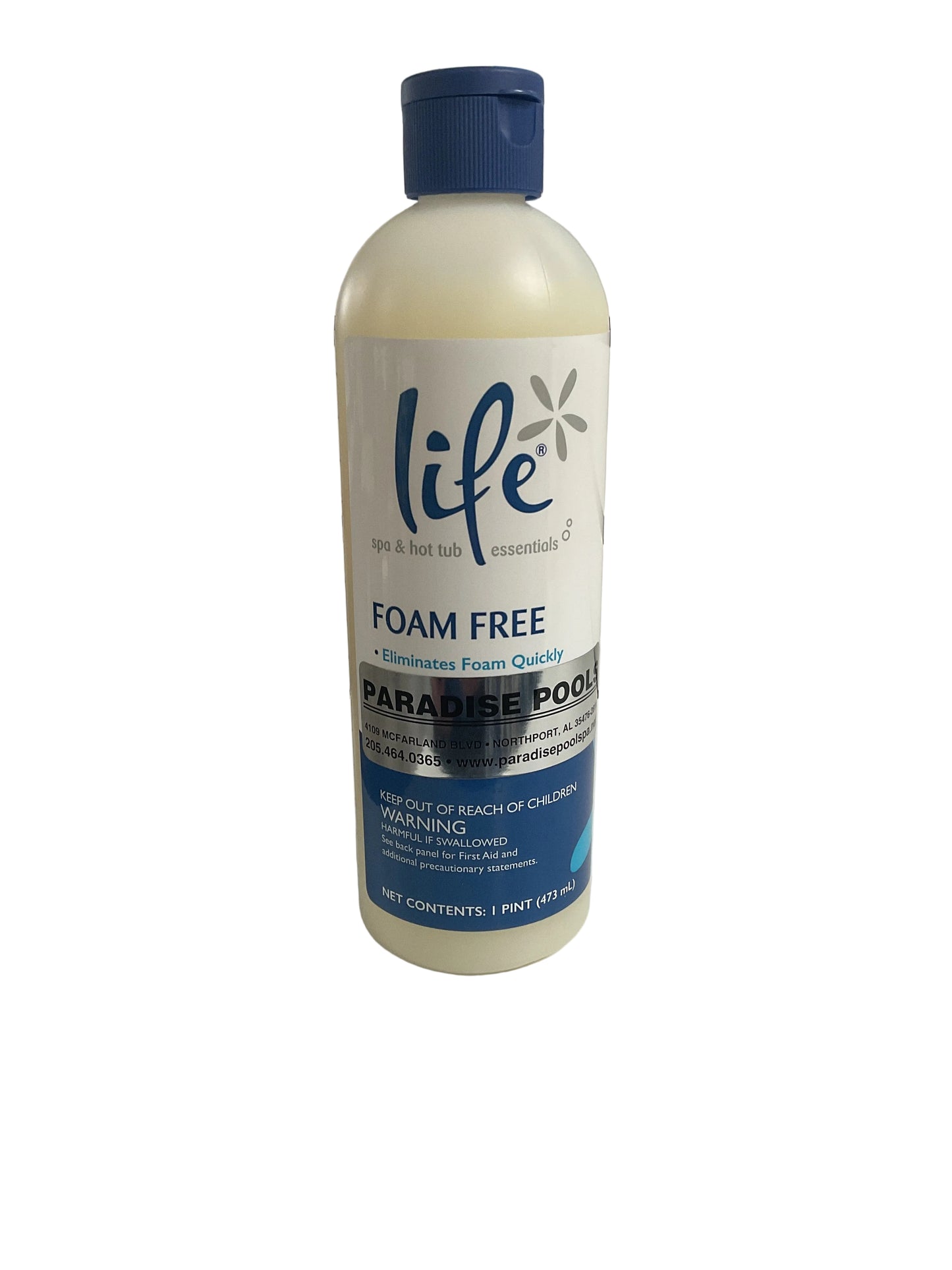 Life Foam Free
