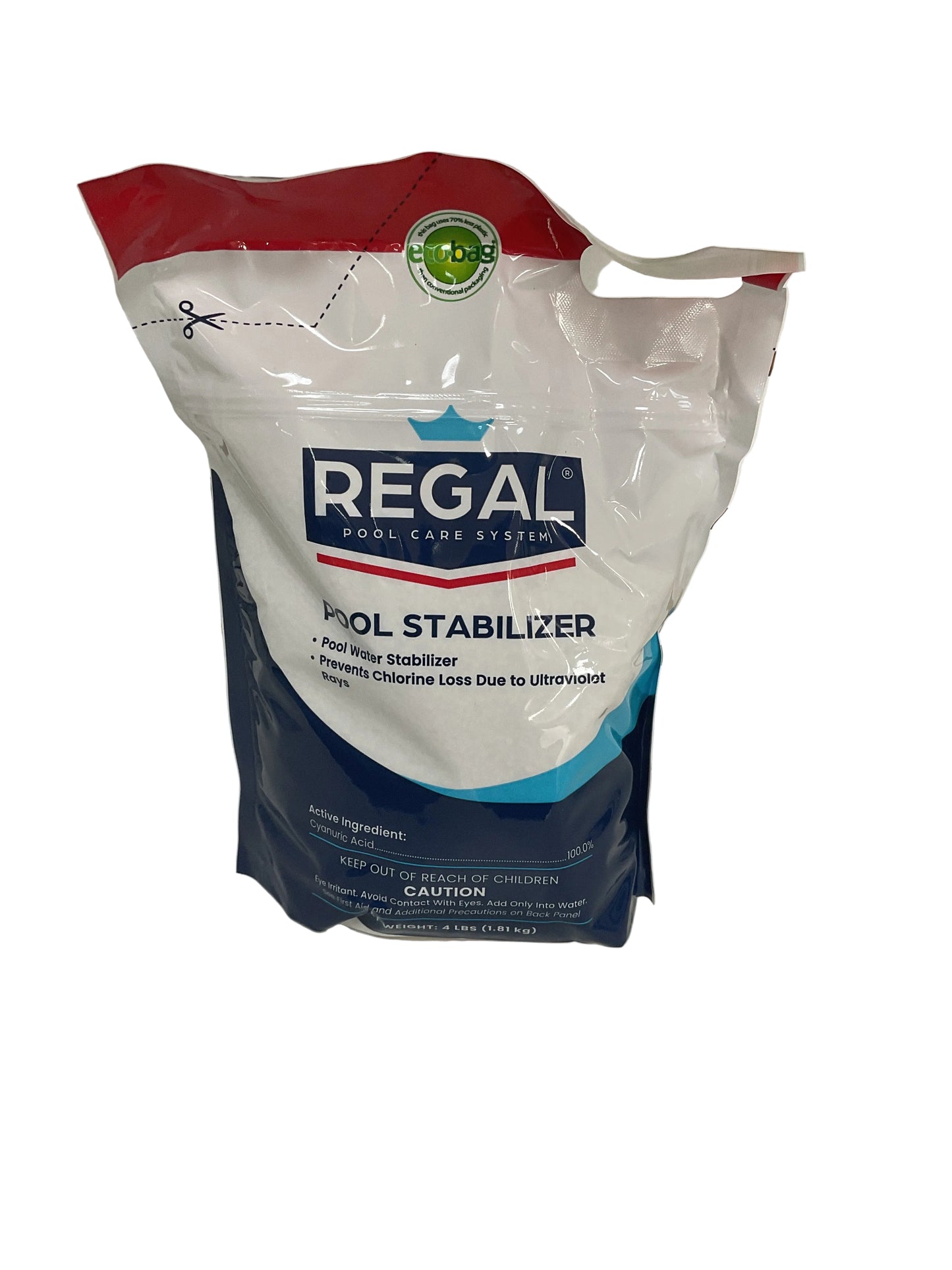 Regal Stabilizer 4lb-4lb
