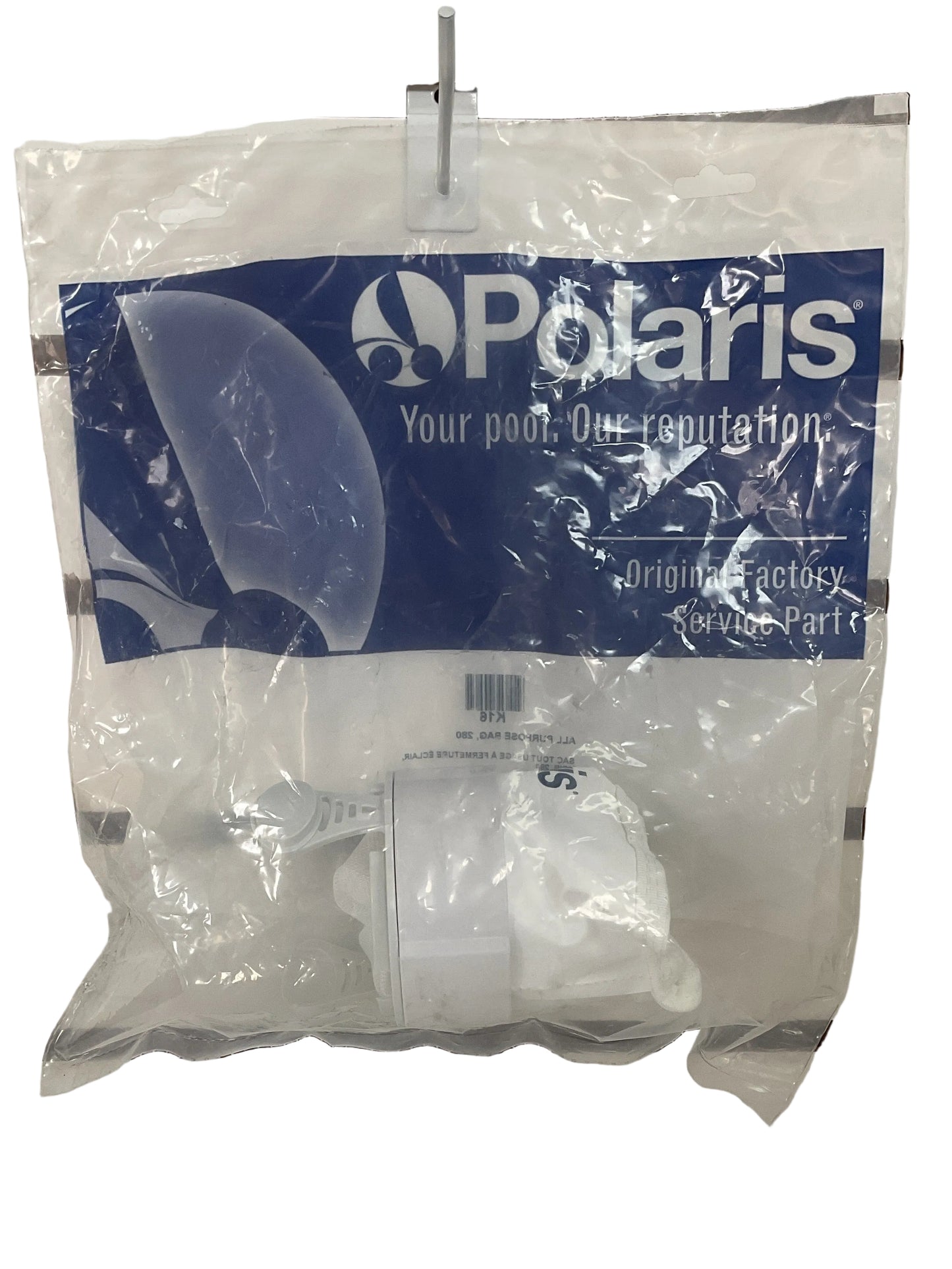 Polaris 280 Bag-All-Purpose