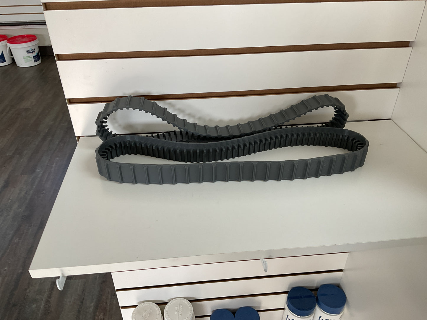 Dolphin Gray Tracks (2pk)