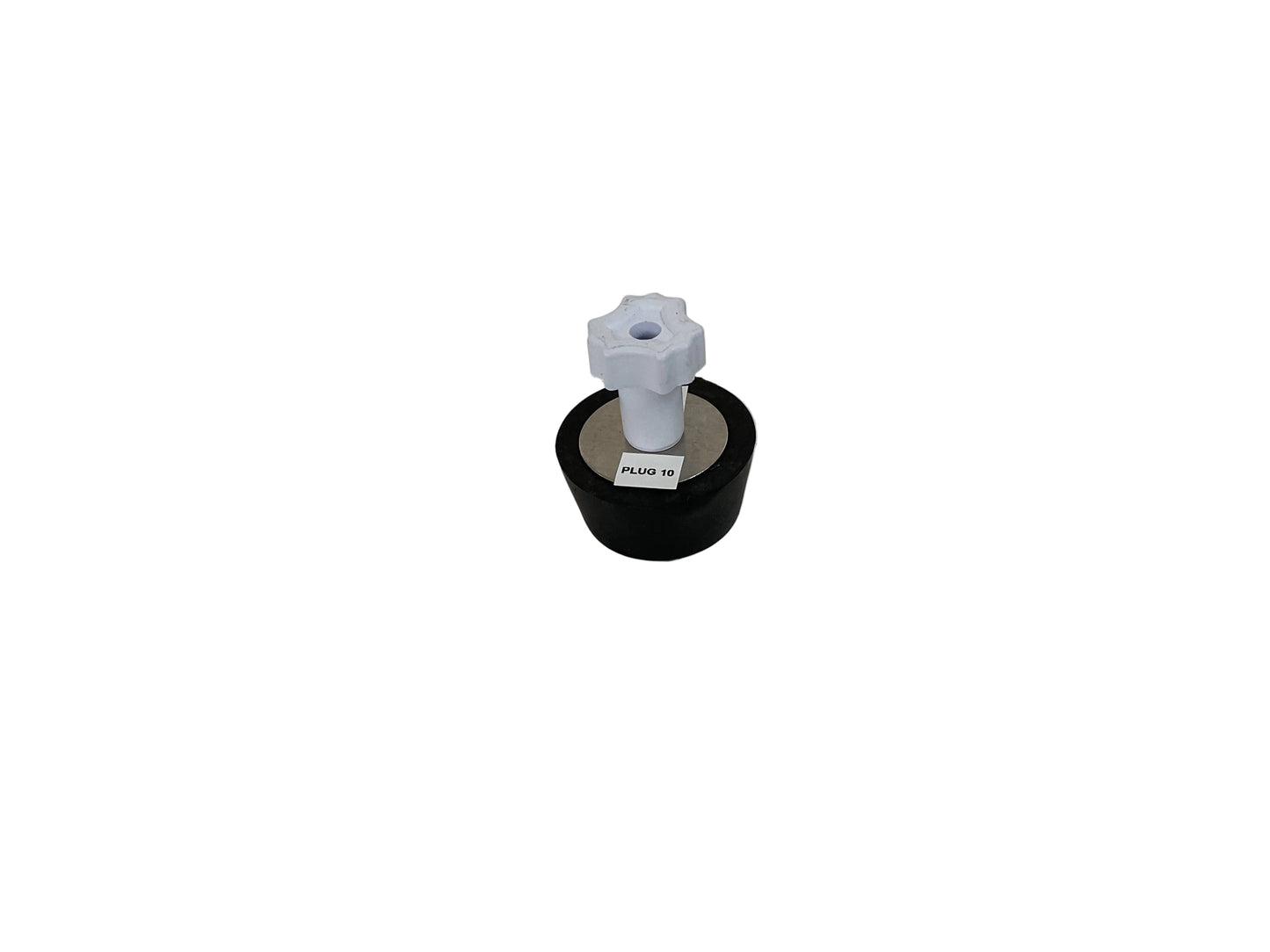 Winter Plug #10-Easy Grip : 1.5"