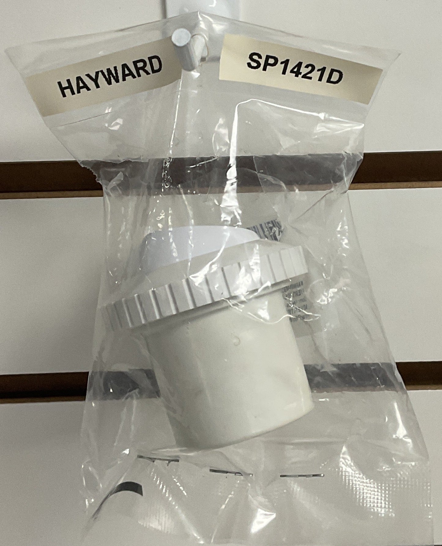 Hayward Insider Fitting Eyeball-White : 1.5" Slip