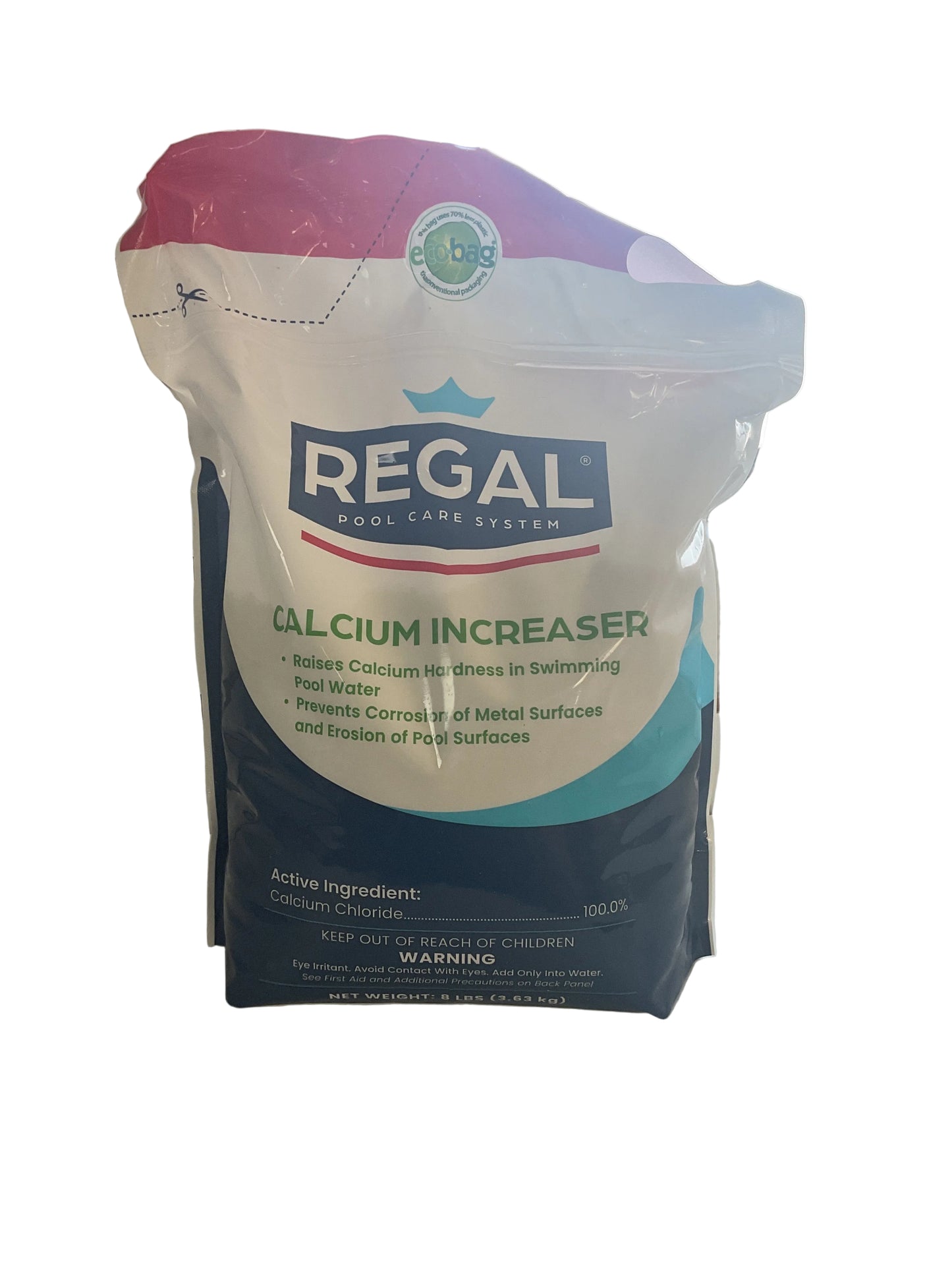 Regal Calcium Increaser 8lb.-Granular : 8lbs.