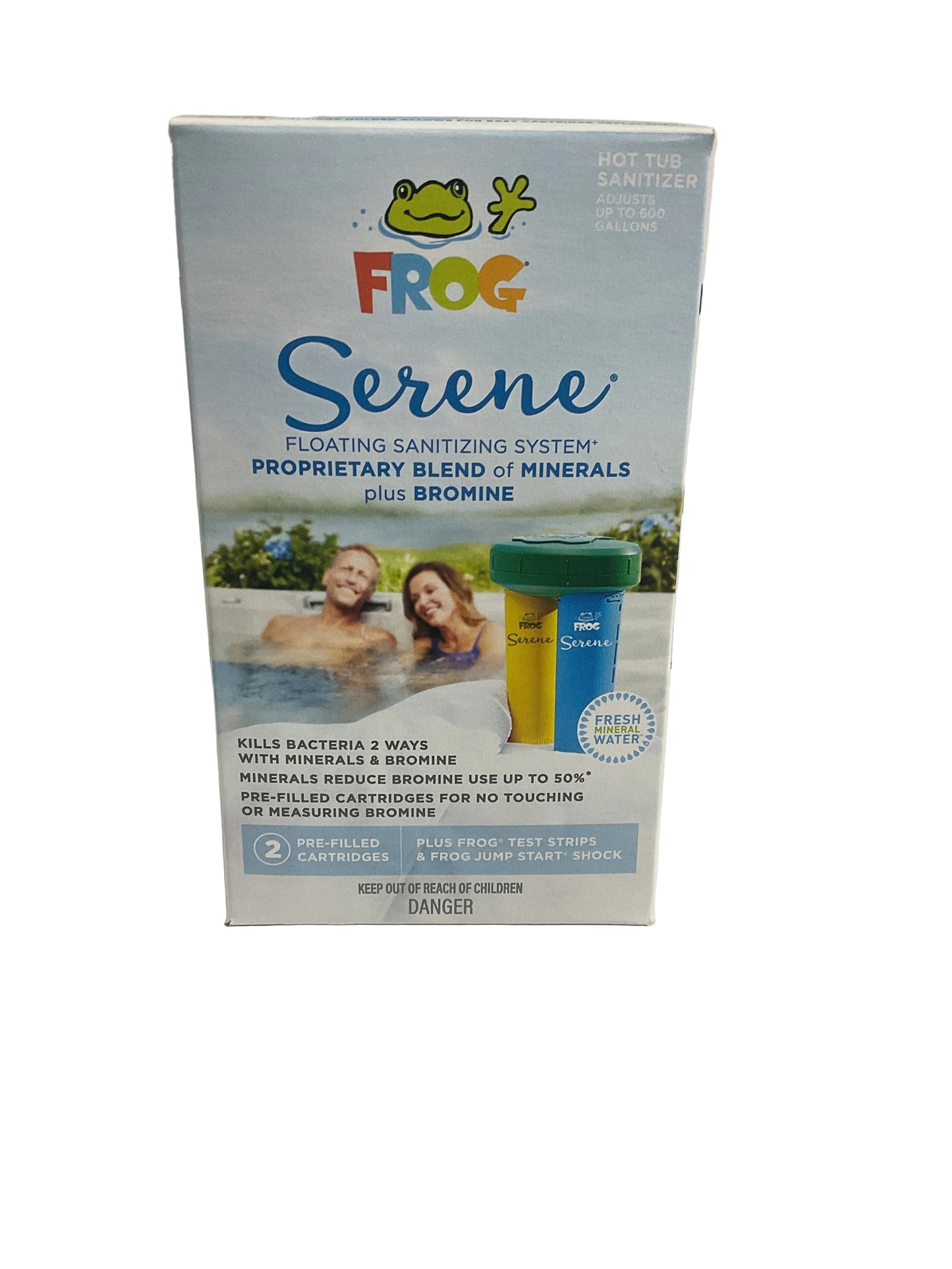 Frog Serene Floating System