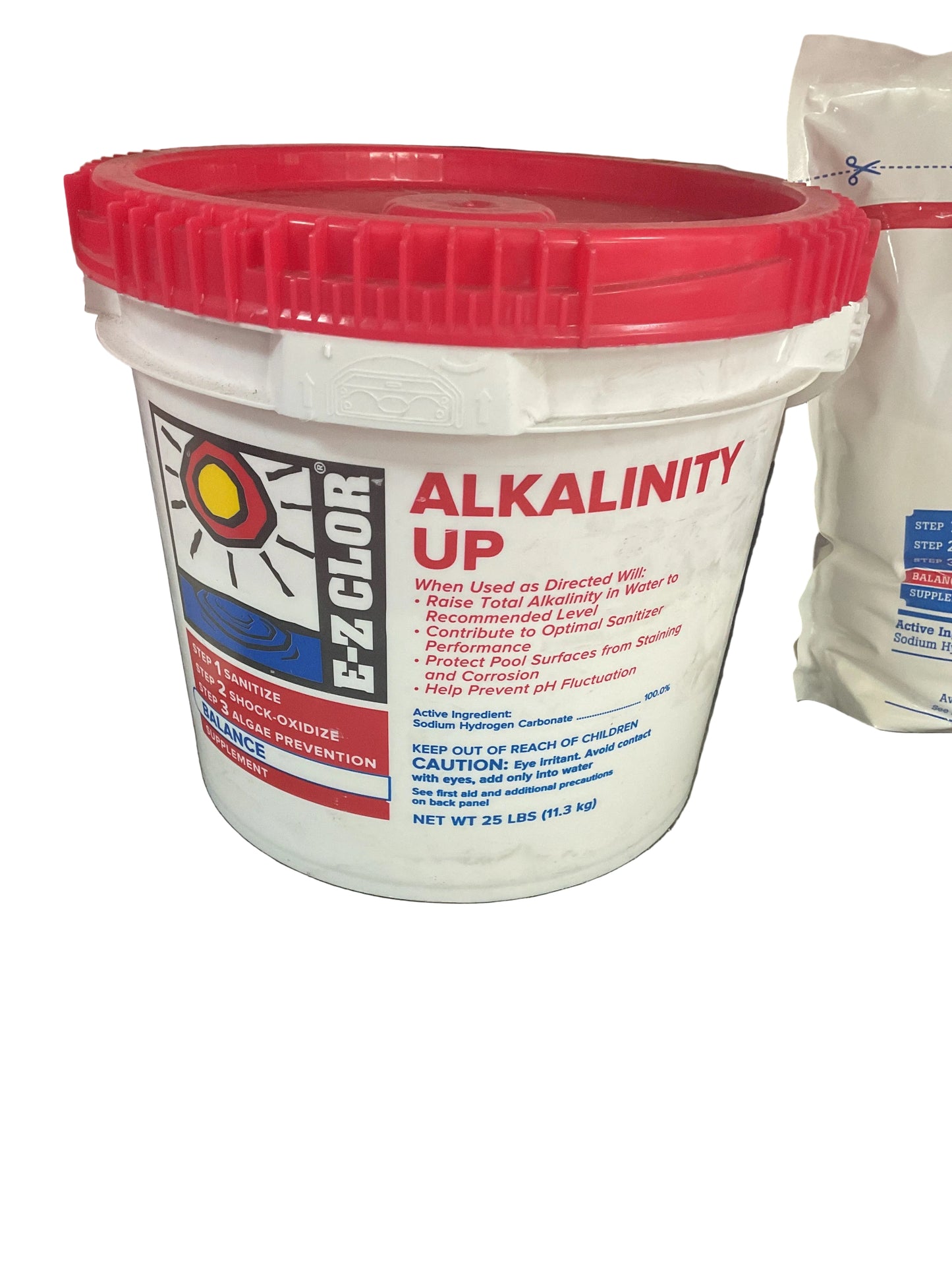 E-Z Clor Alkalinity Up-25lb