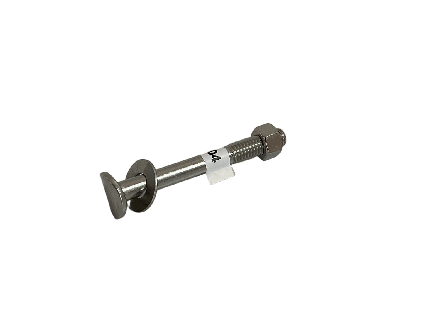 SS Ladder Bolt Pack (Long) 2Pk