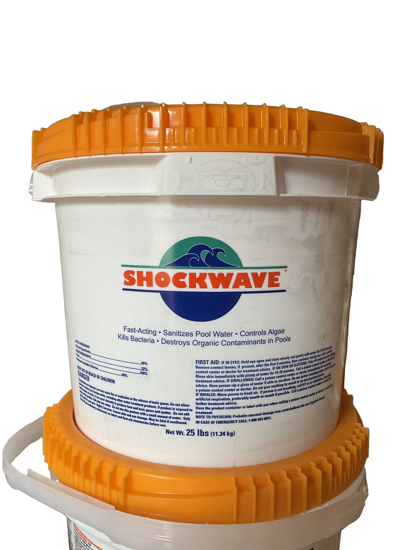 Shockwave 25lb-25lb