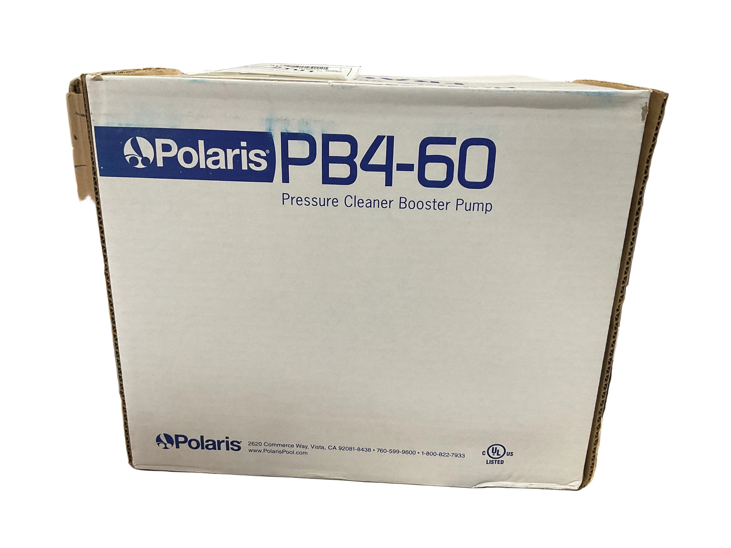 Polaris Booster Pump .75HP-.75HP