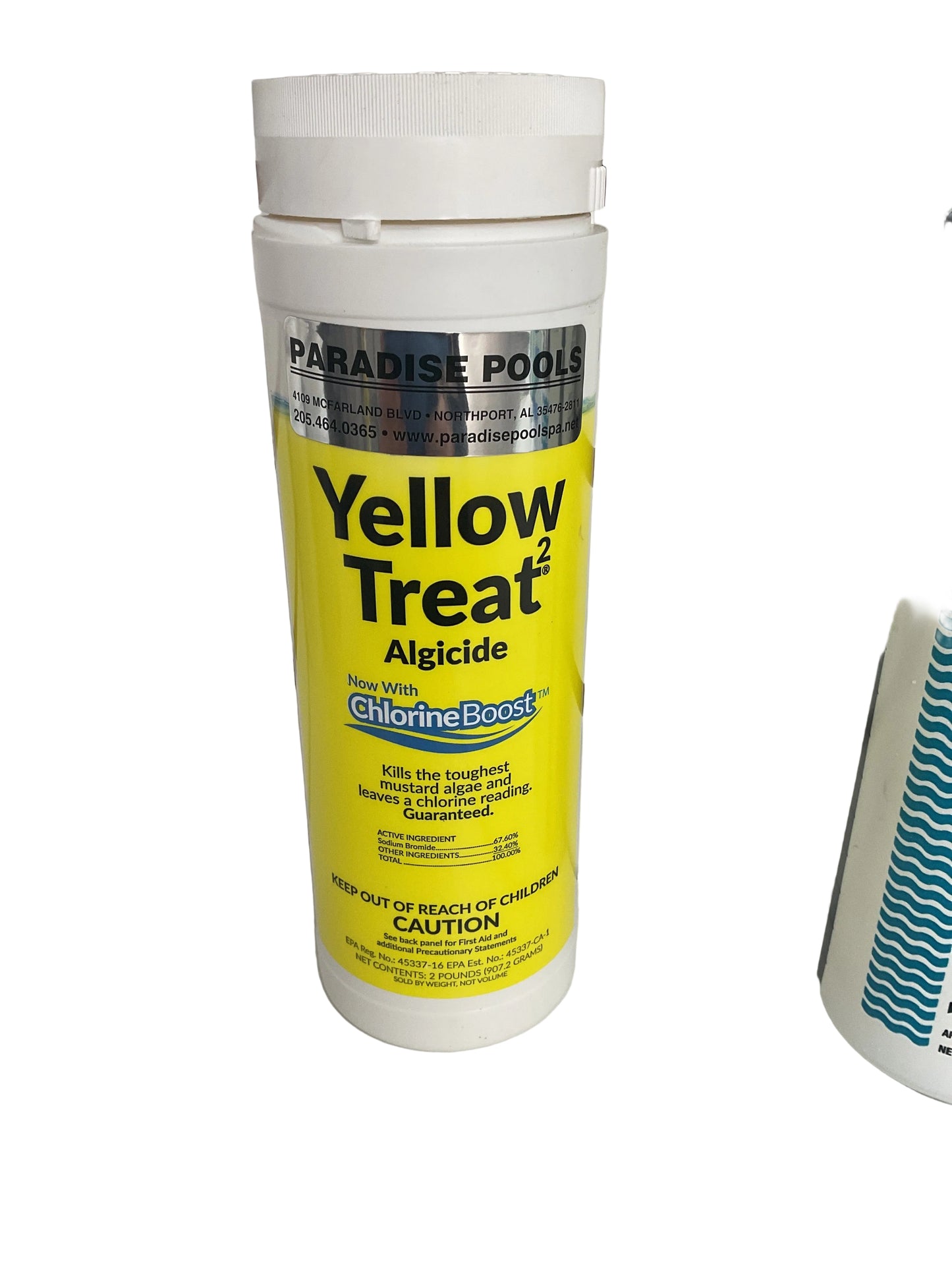 Yellow Treat-2lb.