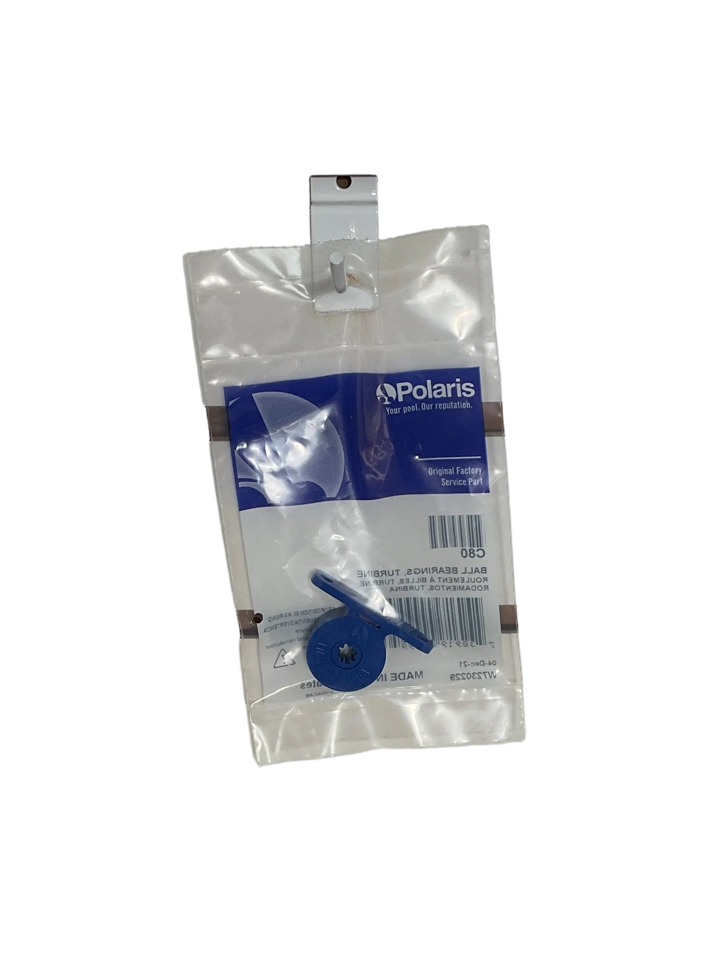 Polaris 280 Turbine Bearings