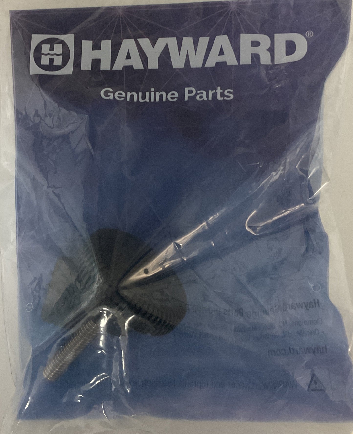 Hayward Hand Knob Kit-Super/II