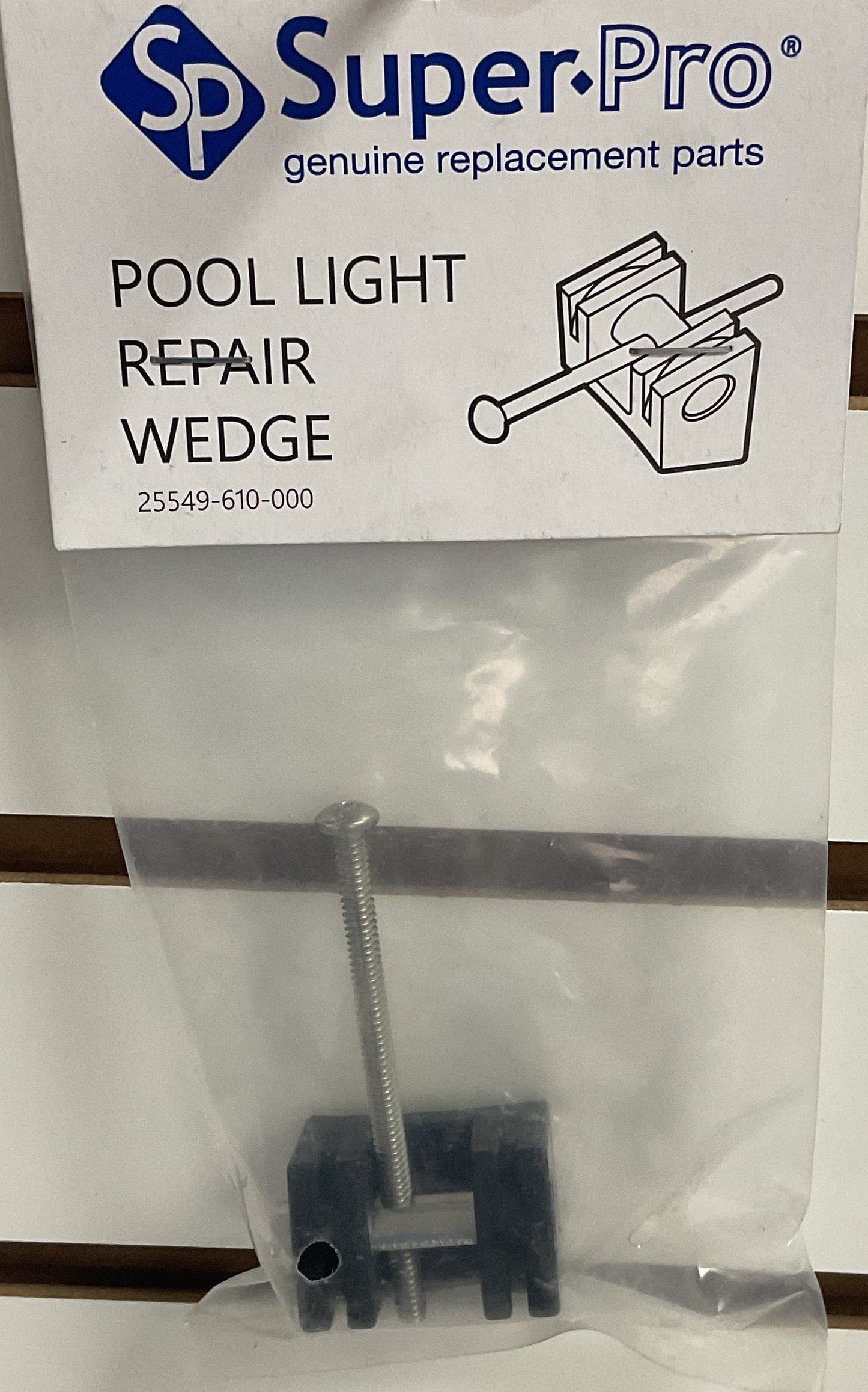 Light Wedge