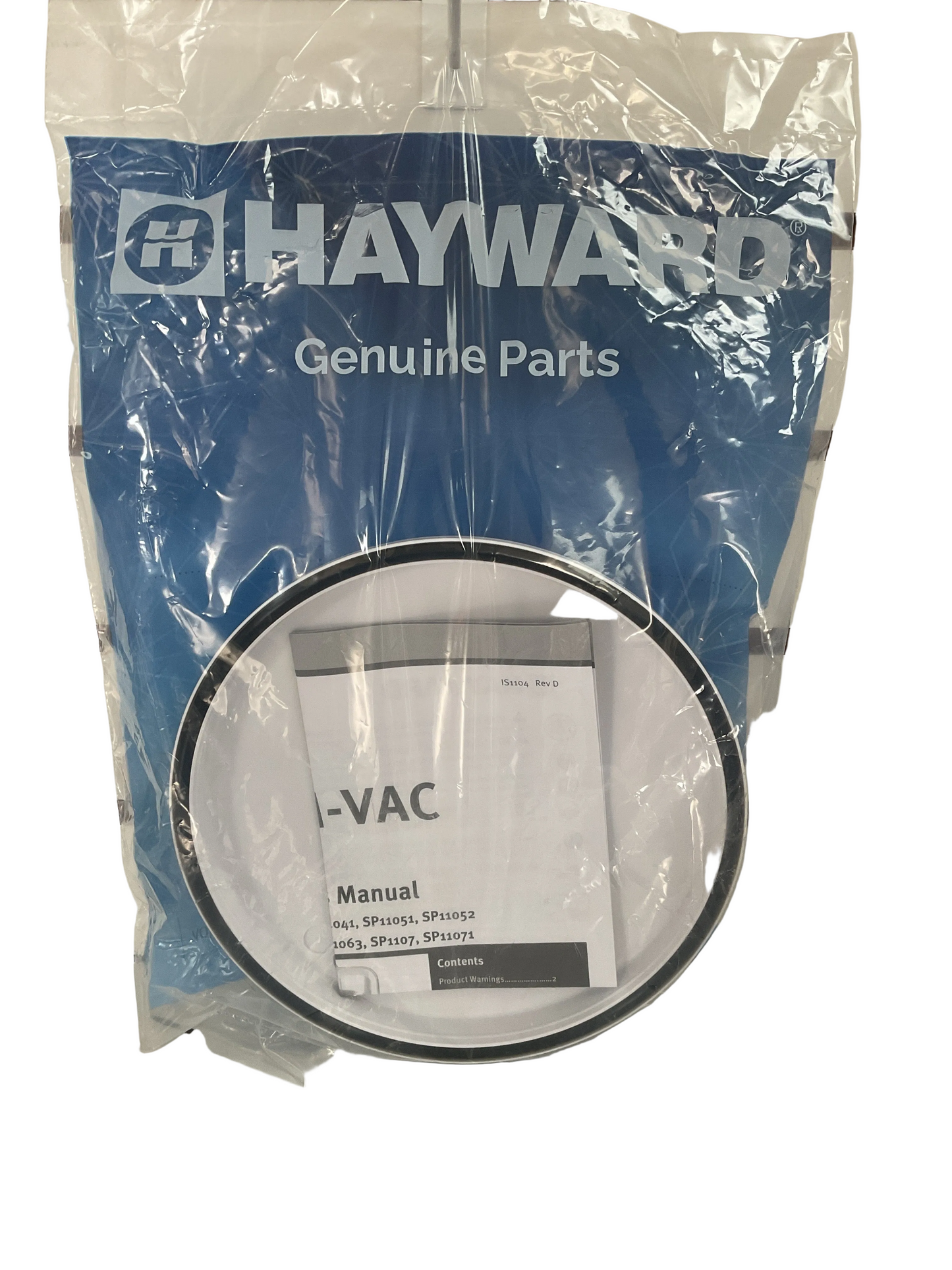 Hayward Skim-Vac w/ Gasket-Straight : I/G