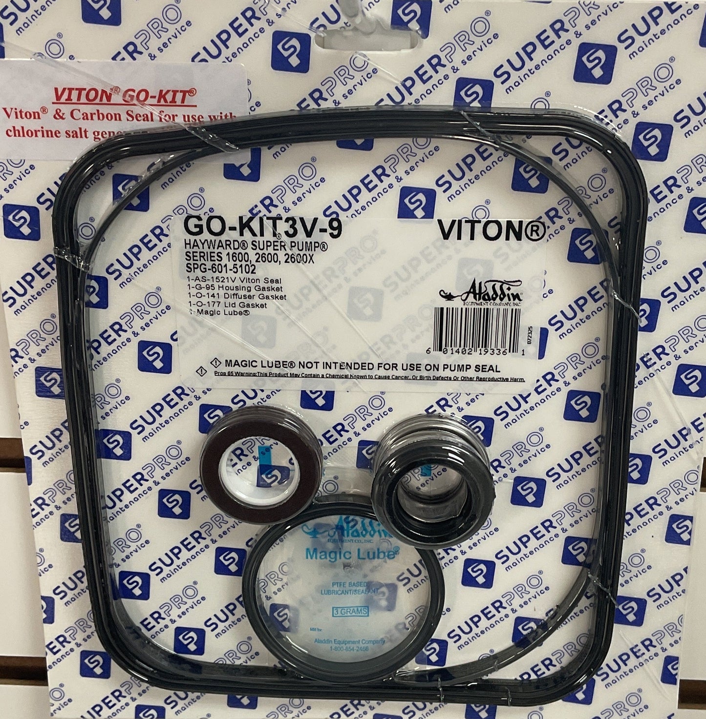 Go-Kit 3V