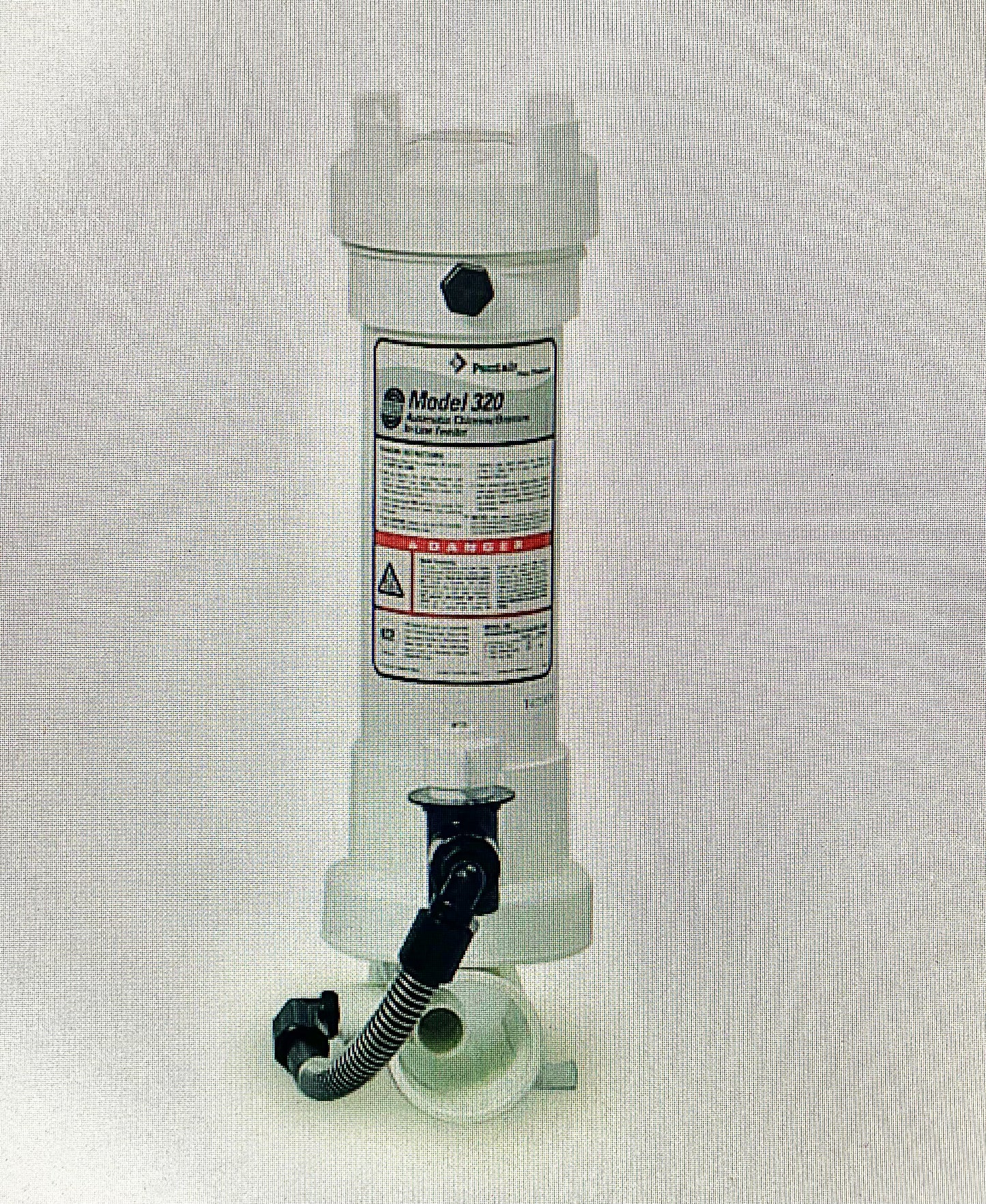 Pentair Rainbow 320 In-line Chlorinator