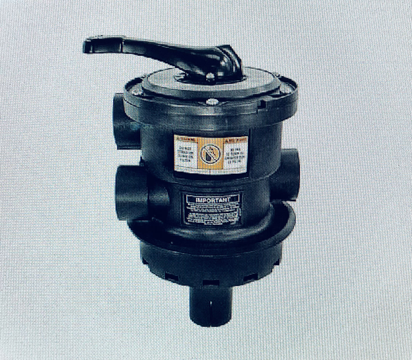 *HAYWARD MULTI-PORT VALVE KIT*-S244T : 1.5"