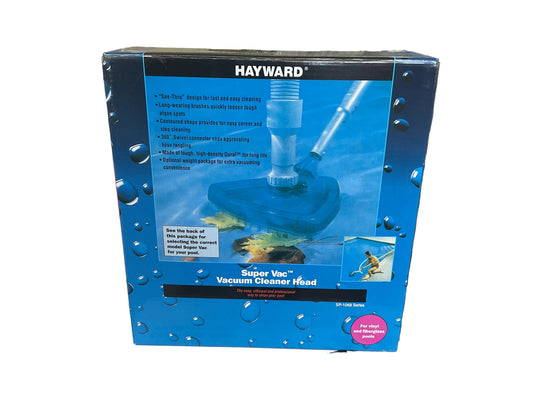 Hayward Super-Vac Vac Head-Triangular
