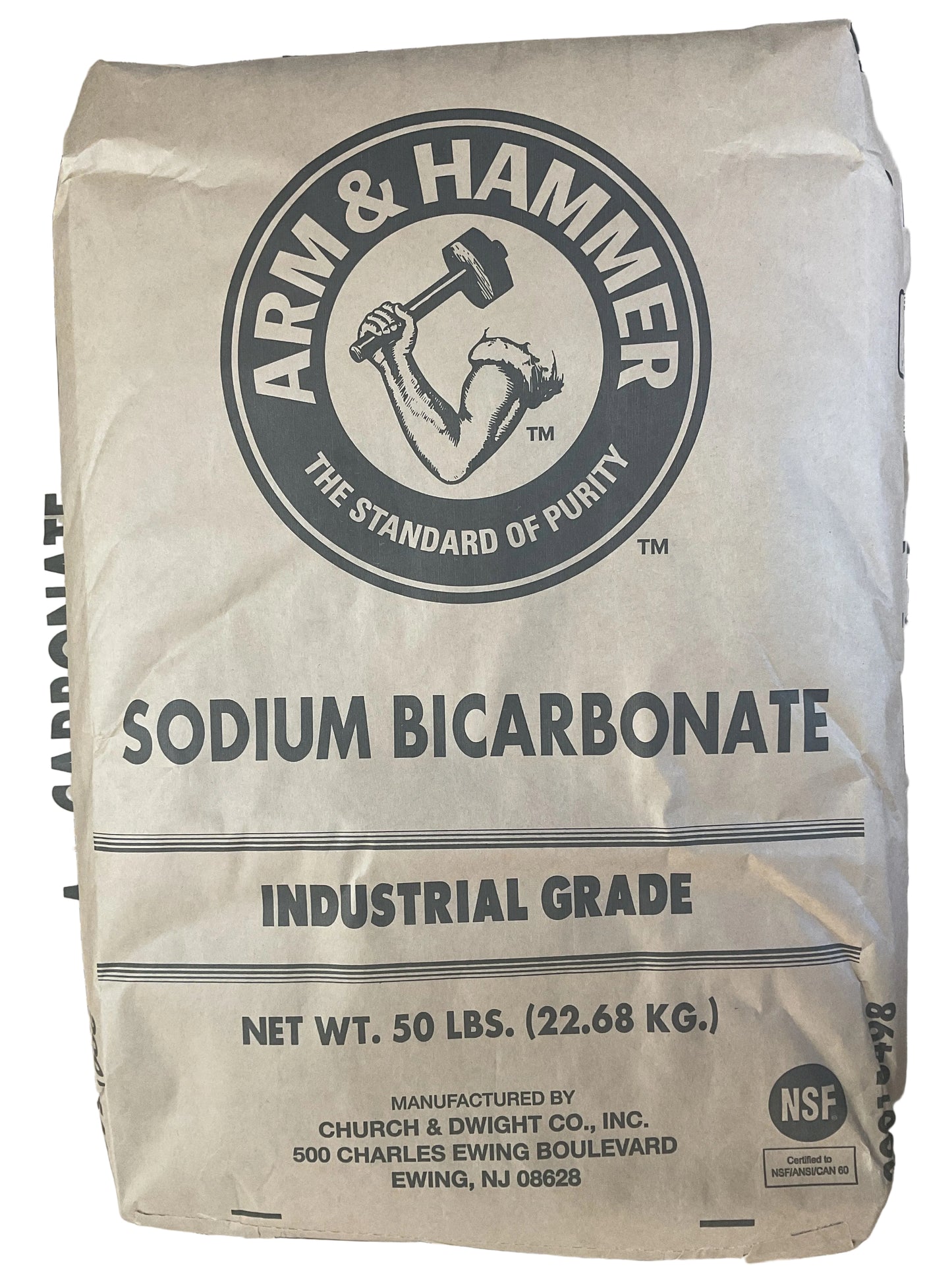 Sodium BiCarb (Brown Bag)