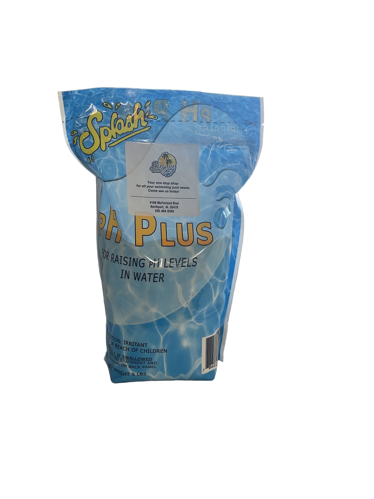 Splash Ph Up 5lb-5lb