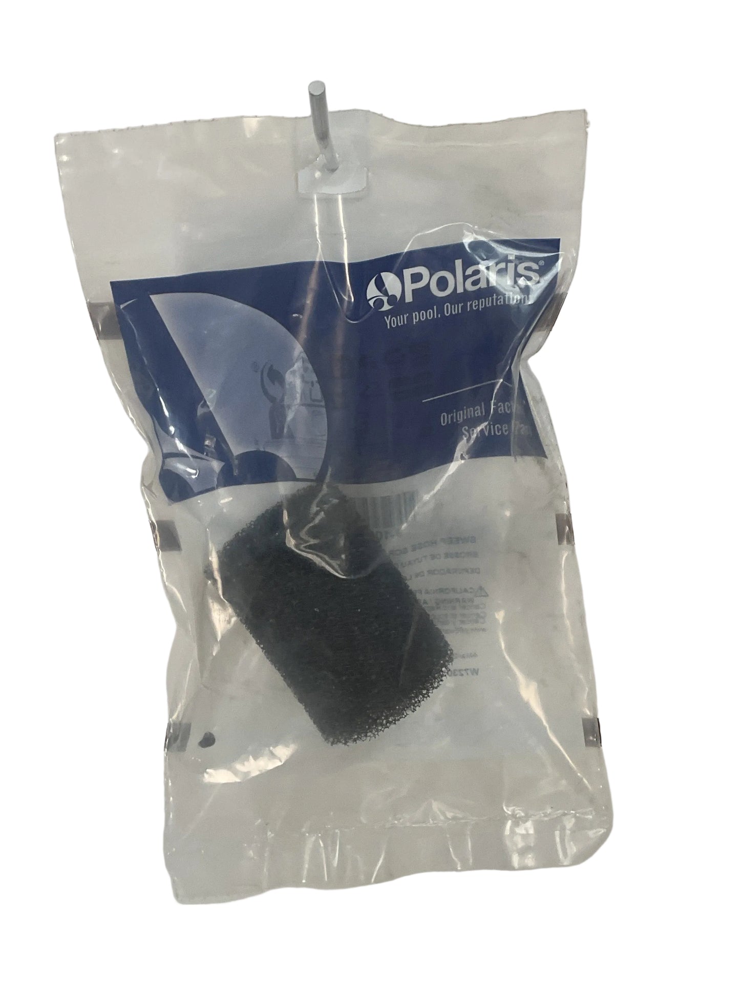 Polaris Sweep Hose Scrubber