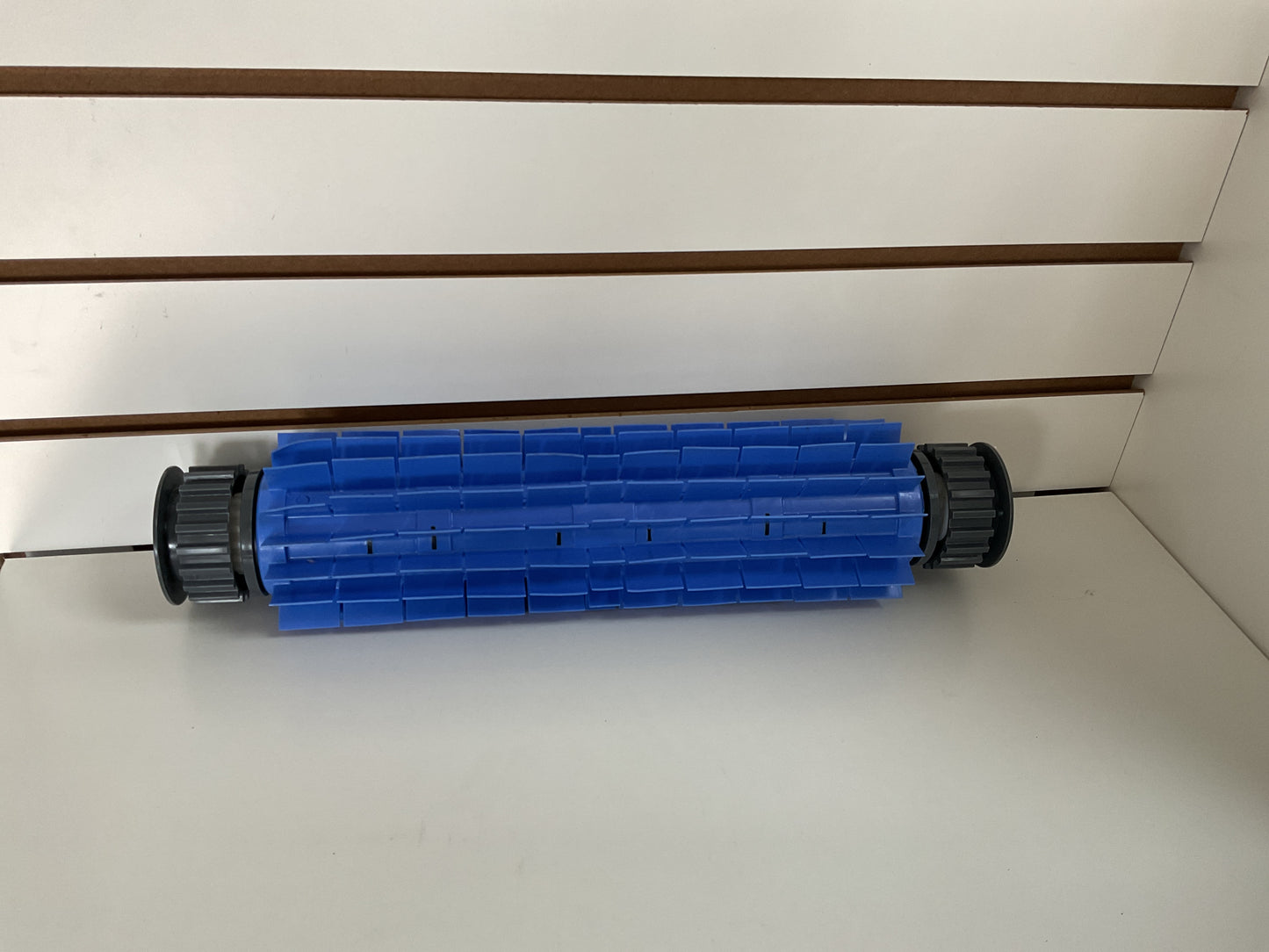 Dolphin Blue Rear Brush Assembly