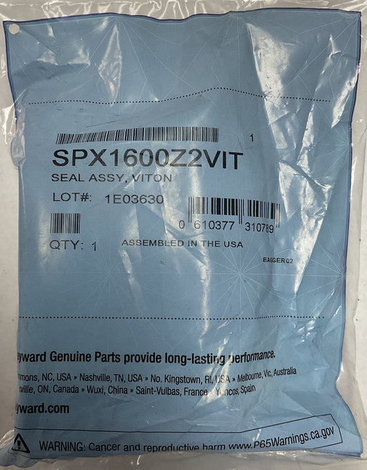 Hayward Viton Seal Assembly