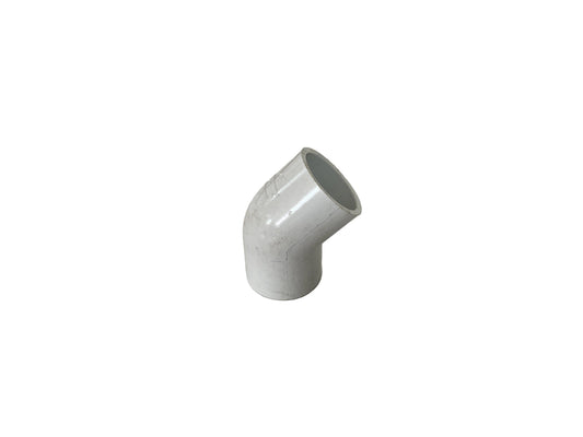 PVC ELBOW (45 DEGREE)