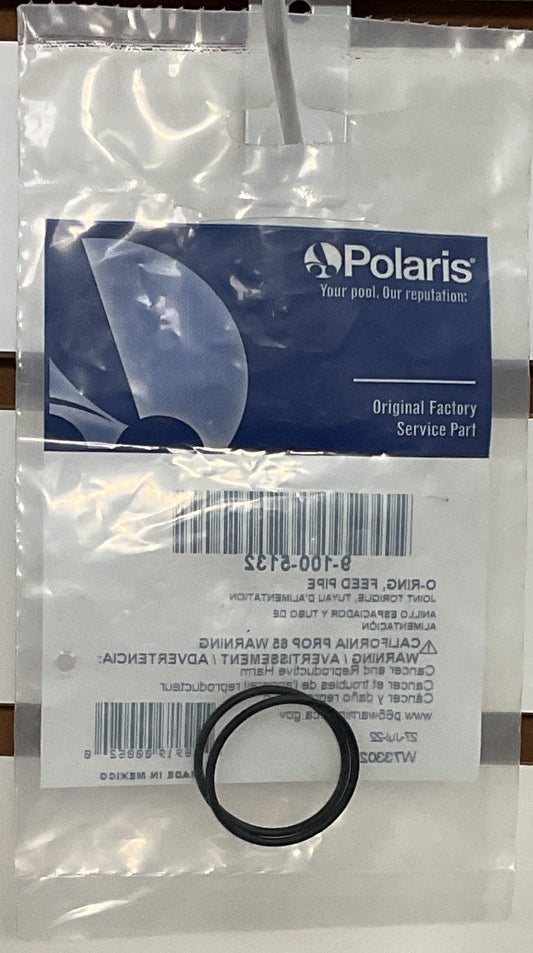 Polaris Feed Pipe O-Ring