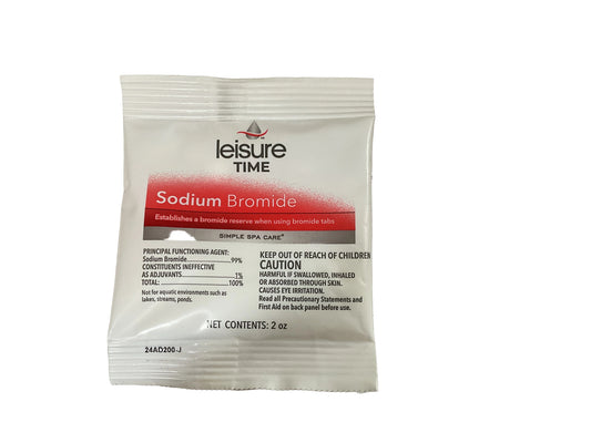 Leisure Time Sodium Bromide (2oz)