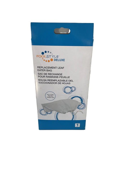 Pool Style Leaf Eater Bag-Standard