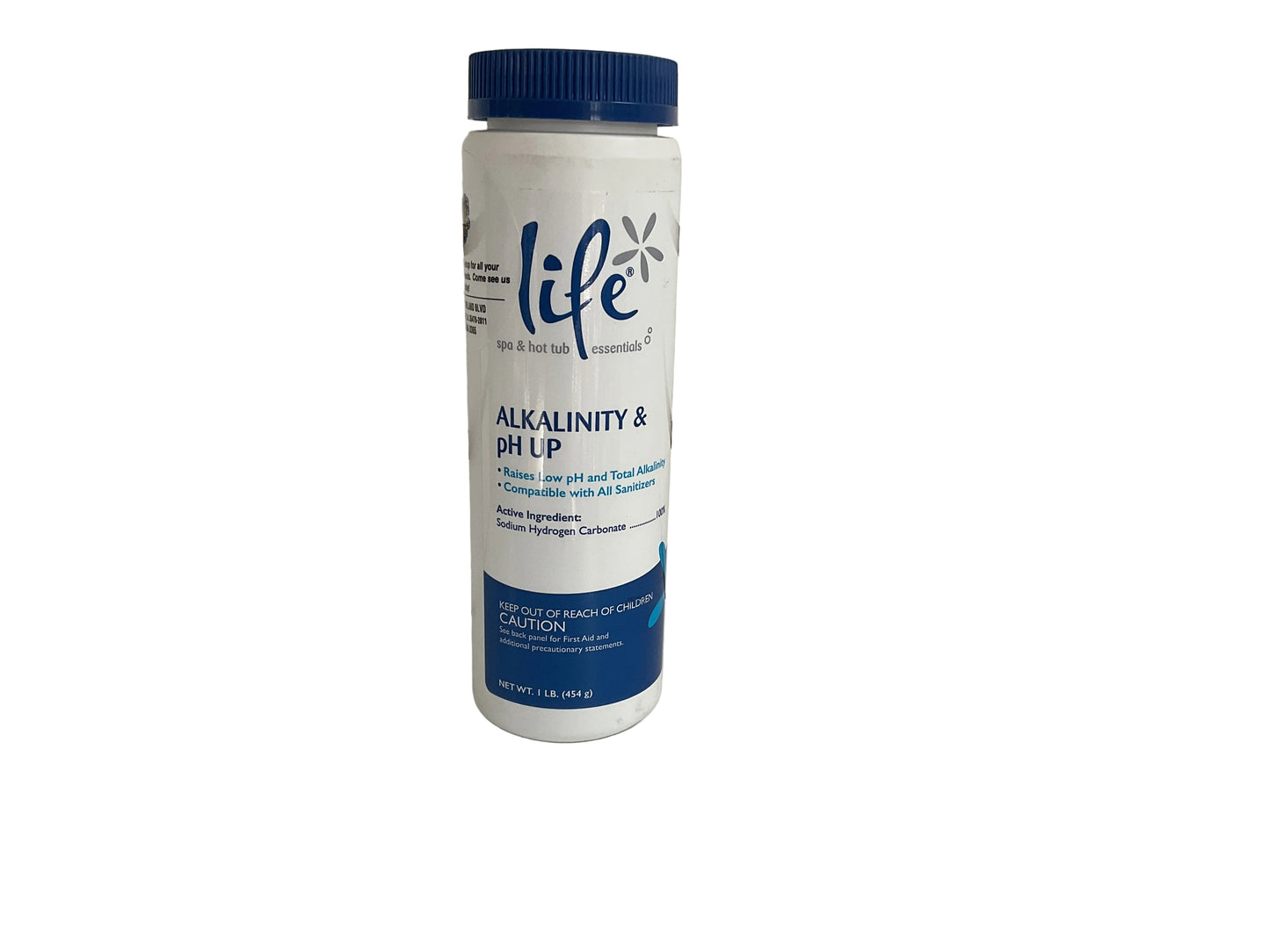 Life Spa PH & Alkalinity Up 1lb.