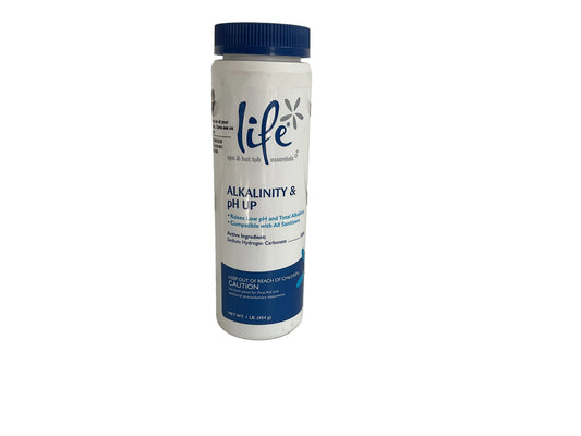 Life Spa PH & Alkalinity Up 1lb.