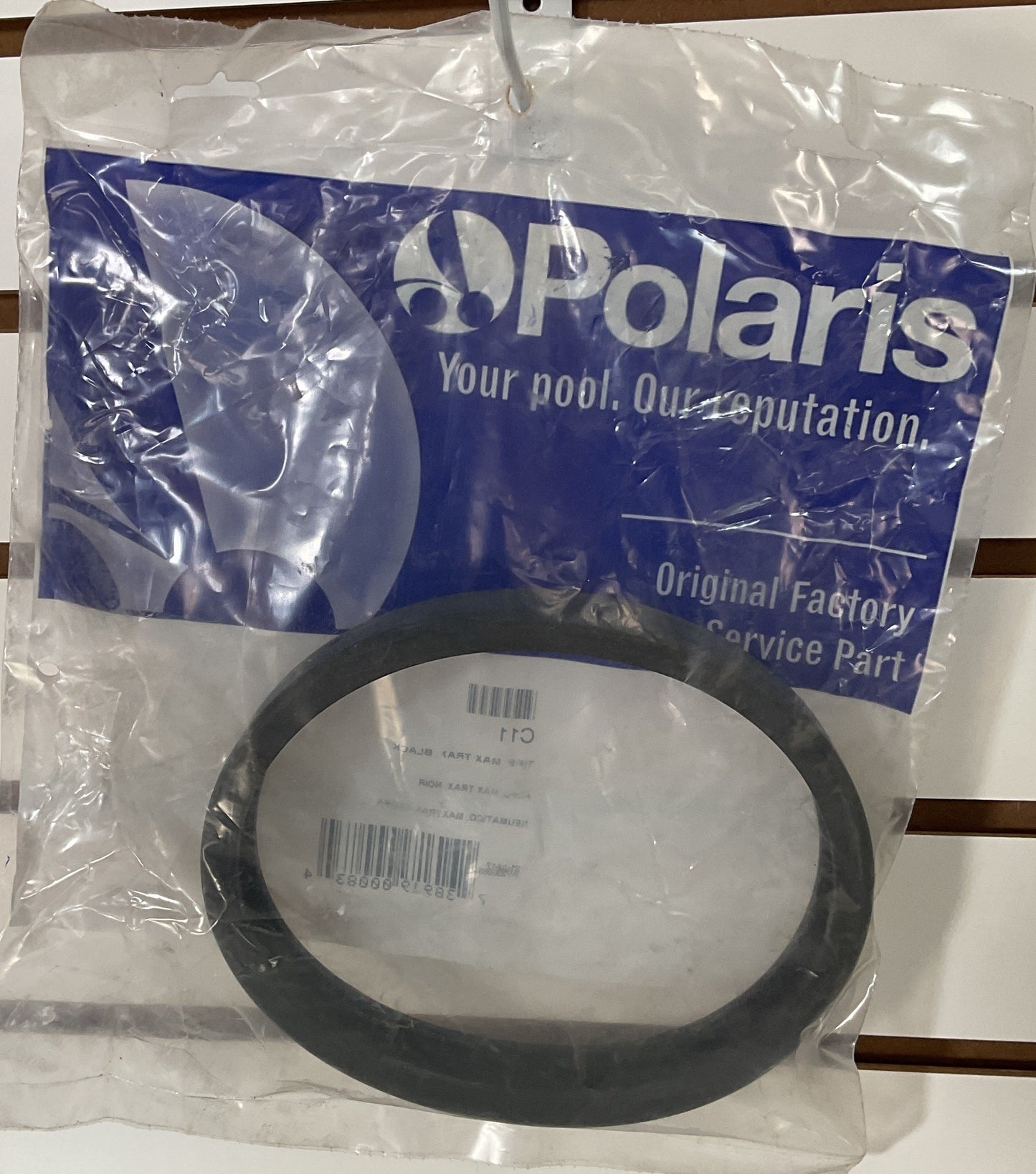 Polaris Max Trax Tire Black-Black
