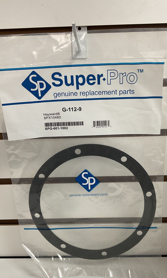 Vinyl Liner Main Drain Gasket-Paper