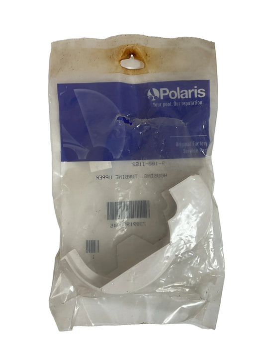 Polaris Turbine Upper Housing
