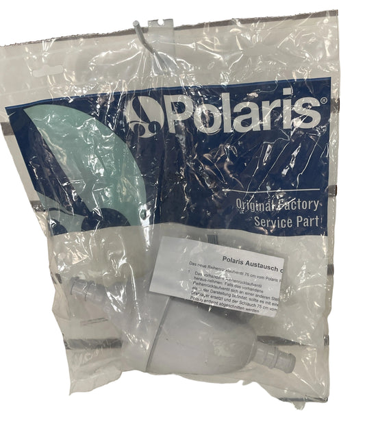Polaris Back-Up Valve