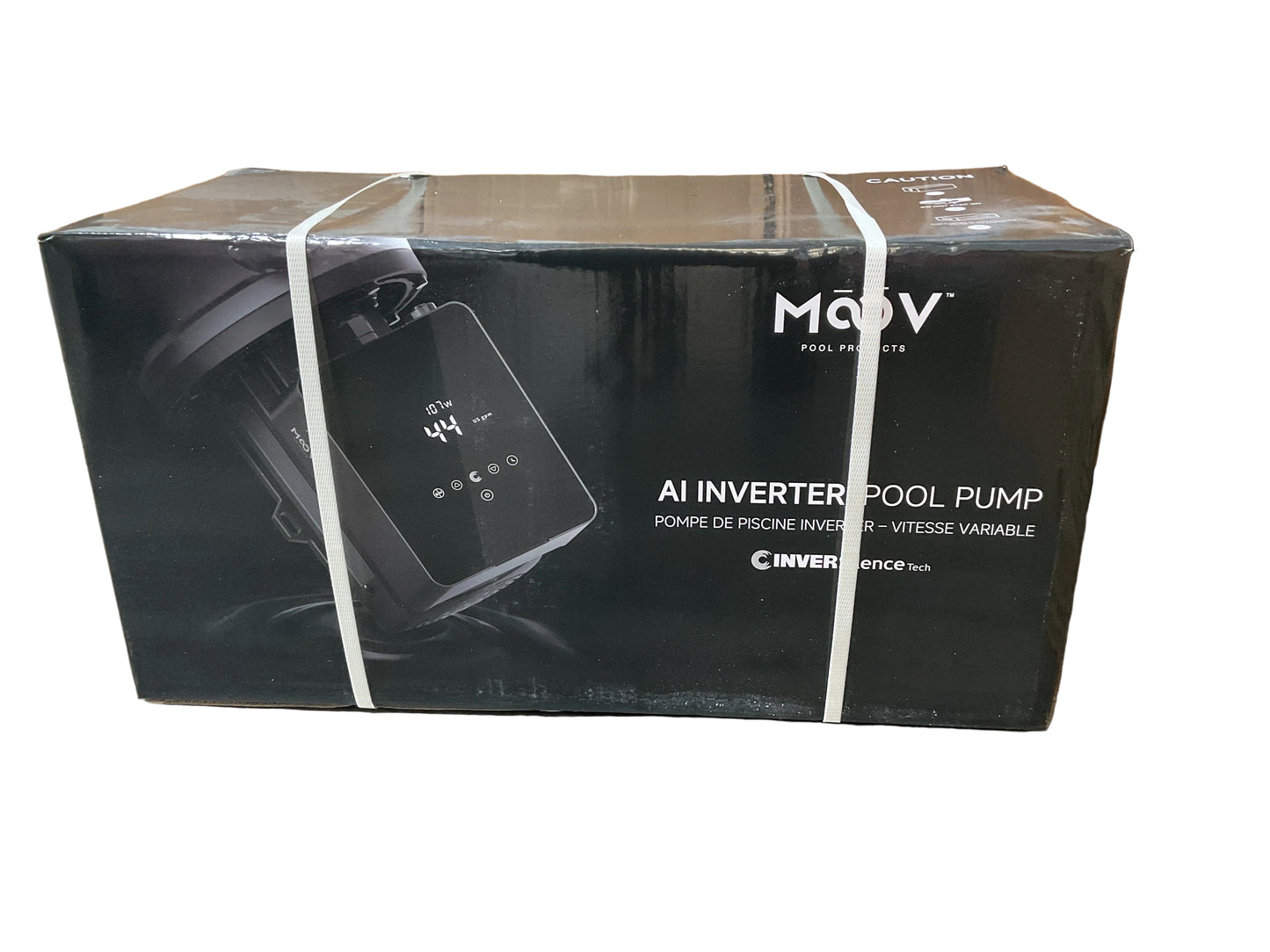 Moov Pool Pump VS 1.65 hp