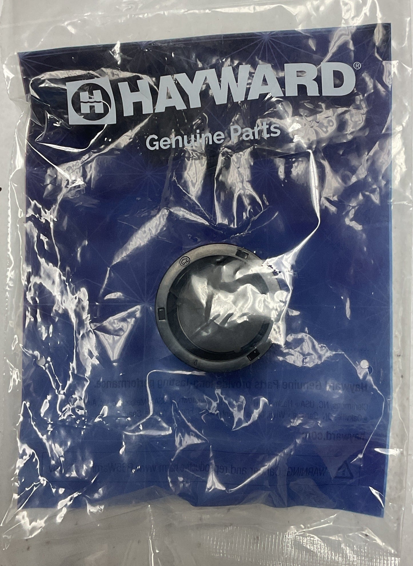 Hayward S244T Drain Cap & Gasket