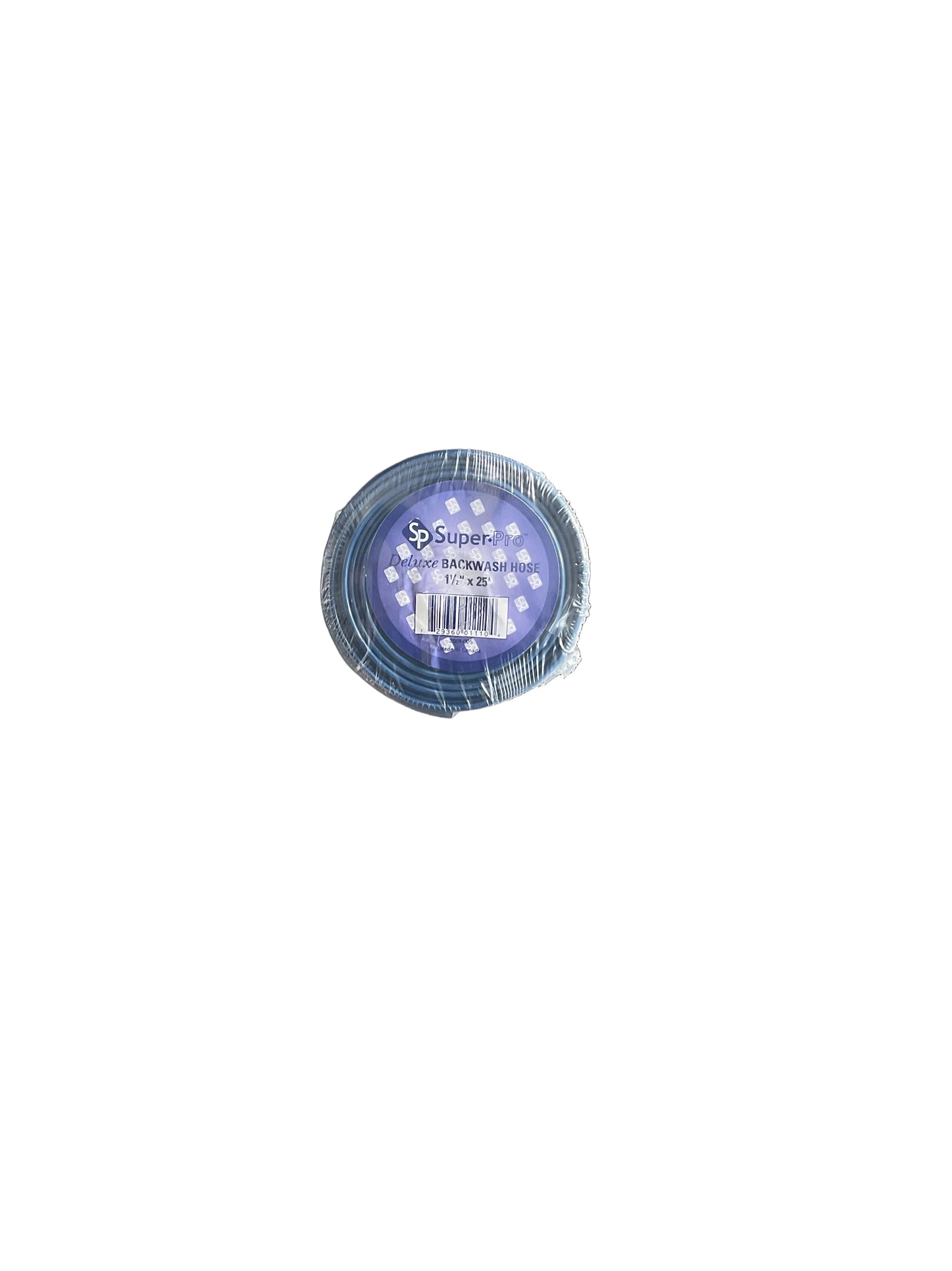 Backwash Hose 1.5'x25'-1.5"X25'