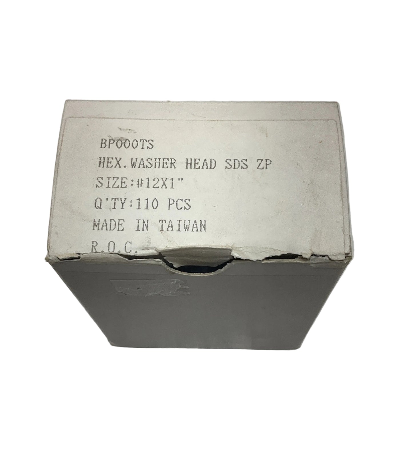 Coping Screws-110 Per/Box