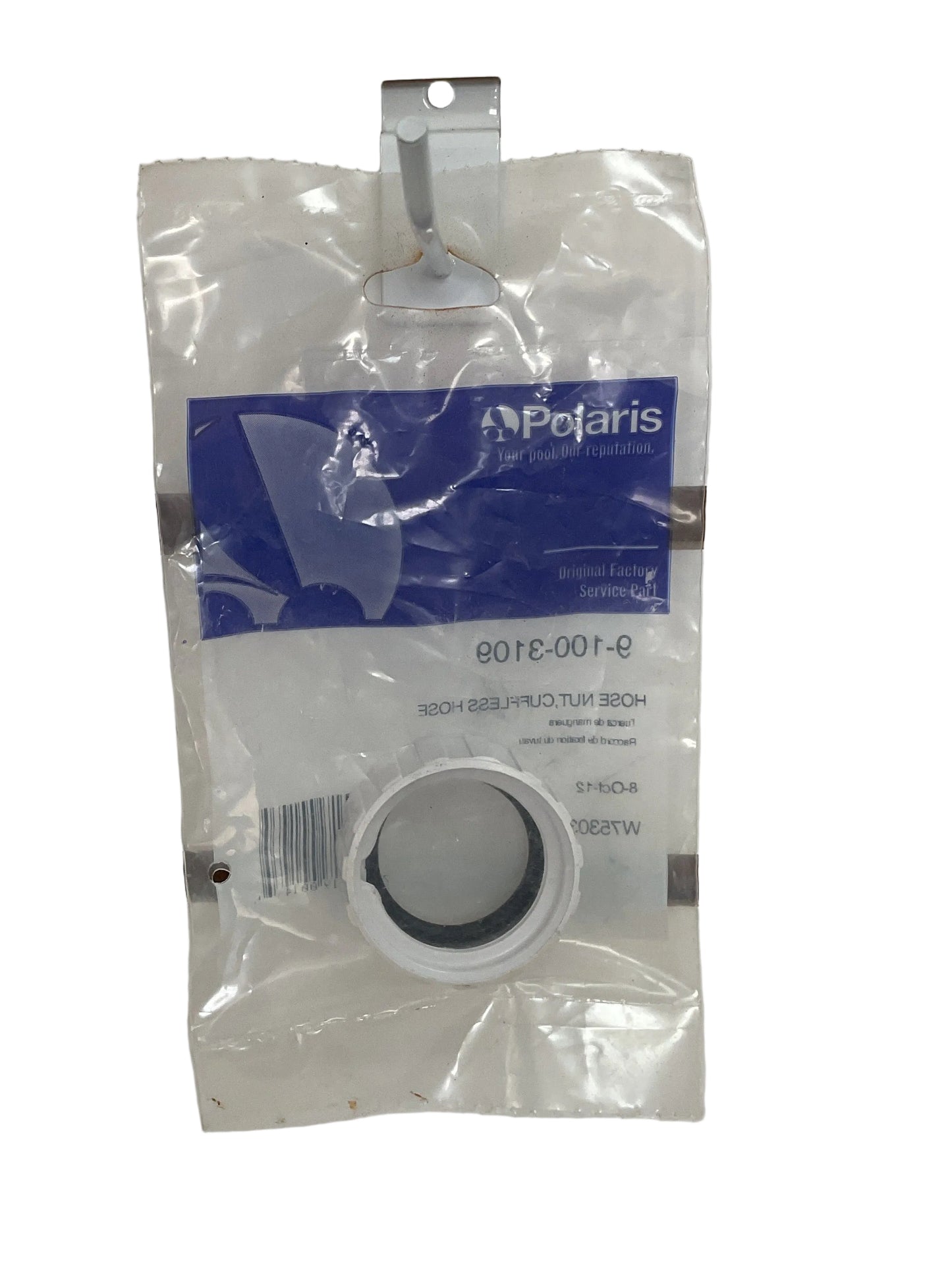 Polaris Hose Nut (360)-Cuffless