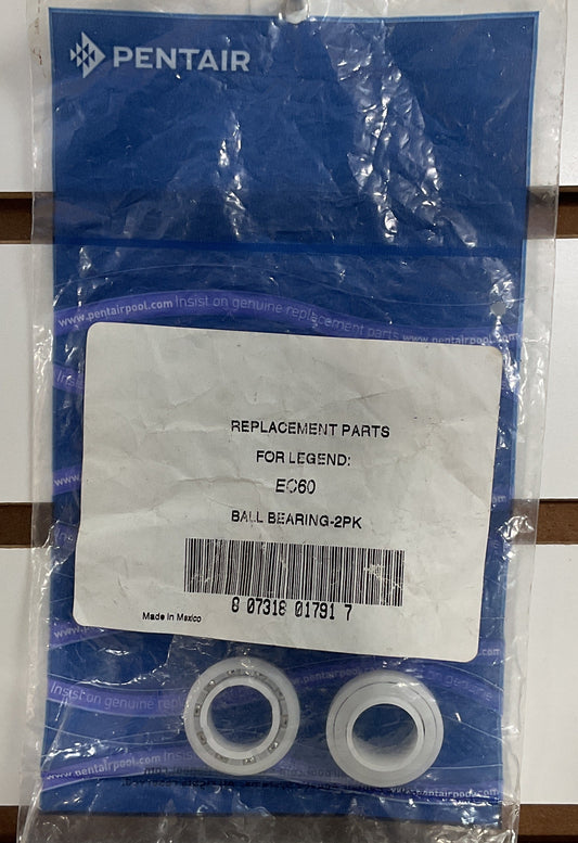 Pentair Kreepy Krauly Legend Wheel Bearings