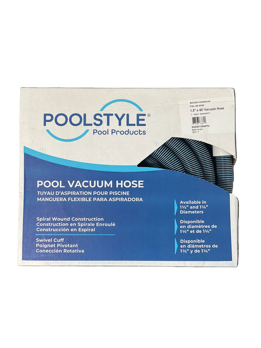 PoolStyle Vacuum Hose